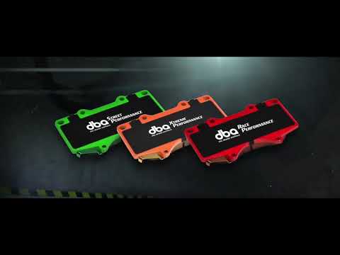 DBA Brake Pads