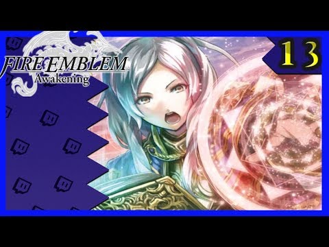 Foreseen Betrayal | Blind Run Part 13 - Fire Emblem Awakening (FE13) [Stream 103]