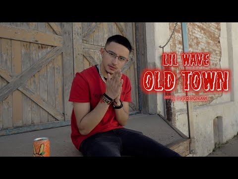 Old Town - Lil Wave (Official Video) (Prod by JayYannieBeatz)