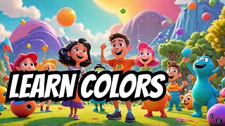 See the Magic of Colors Like Never Before!