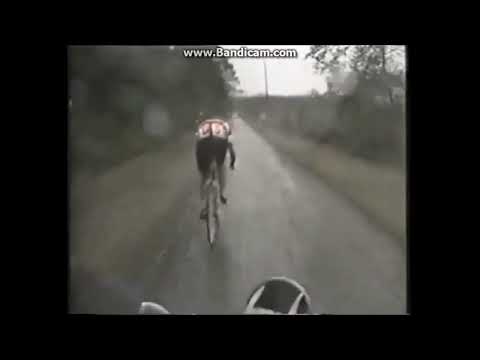 Freddy Maertens champion de Belgique 1976