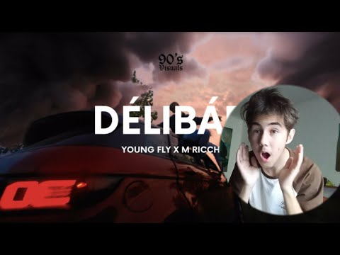 YOUNGFLY x M RICCH - DÉLIBÁB (REAKCIÓ!!!!)