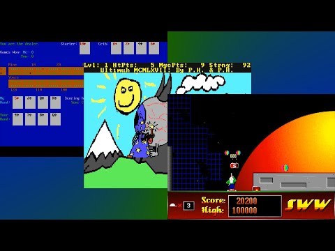 Shovelware Diggers #112 - The Ground is Purple Now