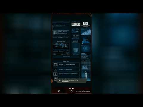 Give Your Phone a DHASU LOOK - Like a Pro for Free Samsung Galaxy Uccw    ctos. Samsung mobile displ