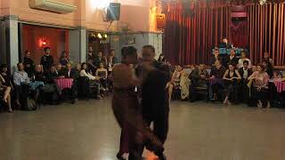 BETSABET FLORES y JONATHAN SPITEL en Viva La Pepa! Milonga (3/3)