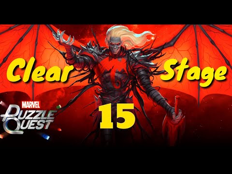 [MFF]-Moonstone without CTP || Knull stage 15 clear Marvel Future Fight
