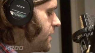 Death Cab For Cutie - Meet Me On The Equinox (Live at KROQ).flv