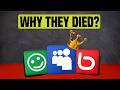 Why MySpace Friendster And Google DIED The Rise And Fall Of 2000s Social Media Giants
