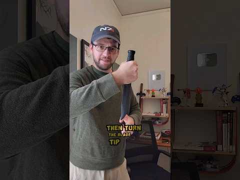 Four Ways To Hold A Knife