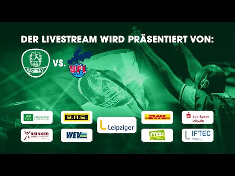 Handball U19 Bundesliga LIVE SC DHfK Leipzig vs. 1.VfL Potsdam