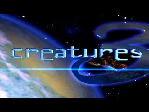 Creatures Raised In Space Playstation