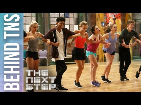 Behind the Scenes: "Stand Up" - The Next Step