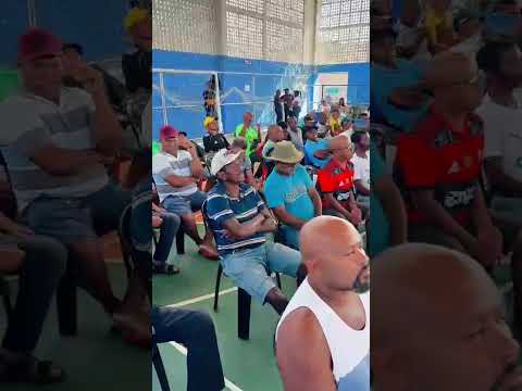 Ação do Novembro Azul - Prefeitura Municipal de São João da Varjota PI