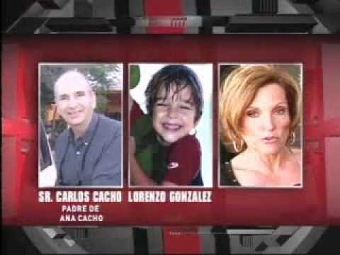 SuperXclusivo - Abuelo de Lorenzo justifica destrucción de evidencia Parte 2