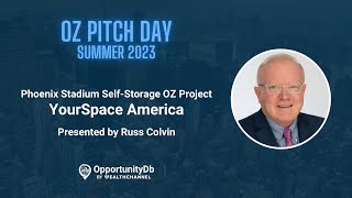 Phoenix Stadium Self-Storage OZ Project - YourSpace America
