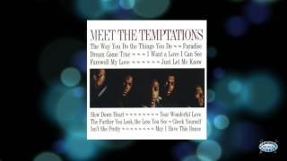 The Temptations - Farewell My Love