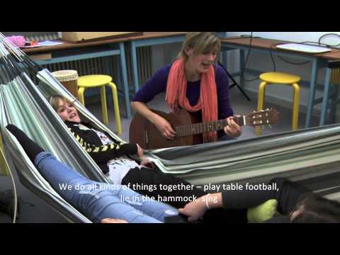 Support for Children in Denmark