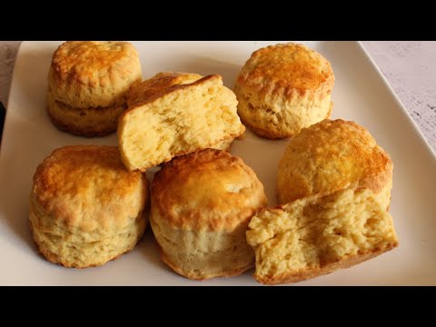 How to Make Scones | Best Scones Recipe Ever