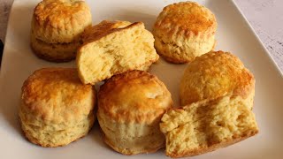 Scones Recipe | How to make scones