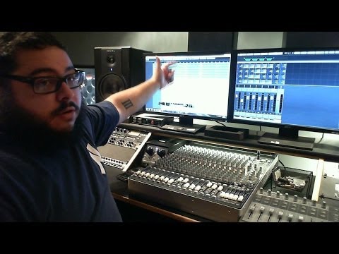 ro3 audio - mastering basics; Dynamis!