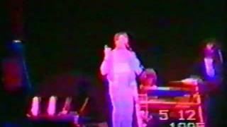 Male Ego Brian Wilson  live 1985