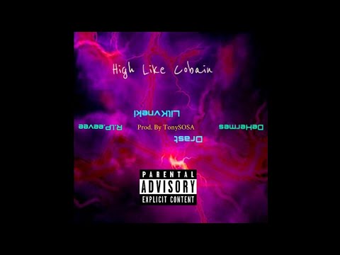 DEHERMES - HIGH LIKE COBAIN FEAT. DRAST, LIL KVNEKI & R.I.P.EEVEE