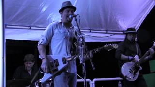 "Subtraction Blues" MIKE ZITO & the WHEEL - Somers Pt, NJ  8/28/15