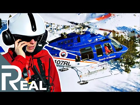 Backcountry Rescue | Episode 2: Home Safe | FD Real Show