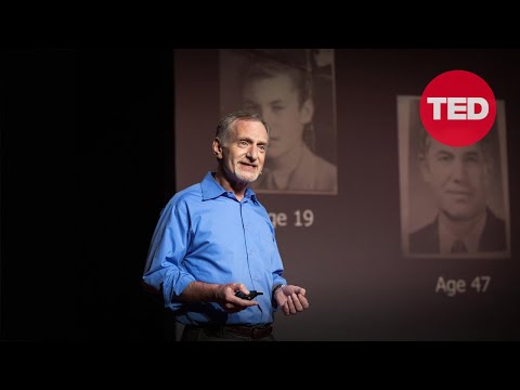 , title : 'Robert Waldinger: What makes a good life? Lessons from the longest study on happiness | TED'