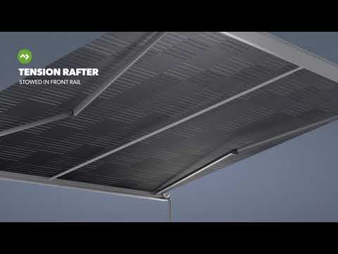 Dometic PerfectWall PW 1100 Awning