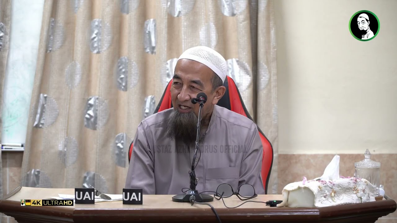 Bolehkah Solat Jamak Takhir Dirumah? - Ustaz Azhar Idrus