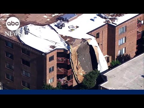 Midwest braces for possible tornadoes as powerful storm system moves east