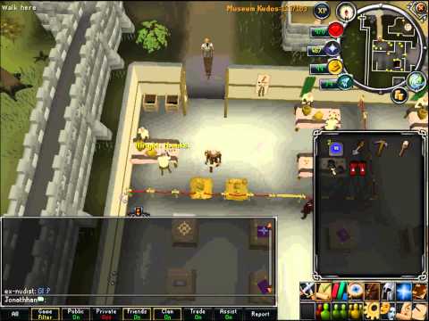 Guide to 125+ Kudos (RuneScape)