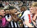 Newcastle vs PSG 4-1 Highlights