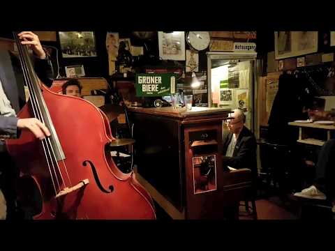 Walter Haimann Jazztrio - Back from NY