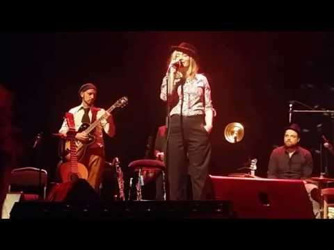 Vem Vet - Lisa Ekdahl live på Lorensbergsteatern 2015
