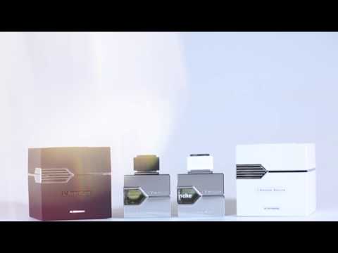 Kvepalai vyrams Al Haramain L'Aventure EDP, 100 ml video