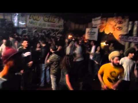 The Dub Strings - MOA ANBESSA SOUND SYSTEM [5/5] @nExt Emerson 12 04 2014