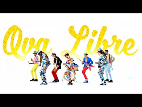 QVA LIBRE - MUEVE TU CUCU - (OFFICIAL VIDEO)