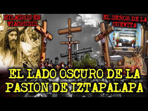 HOLY WEEK SPECIAL - THE MYSTERY BEHIND THE PASSION OF CHRIST OF IZTAPALAPA