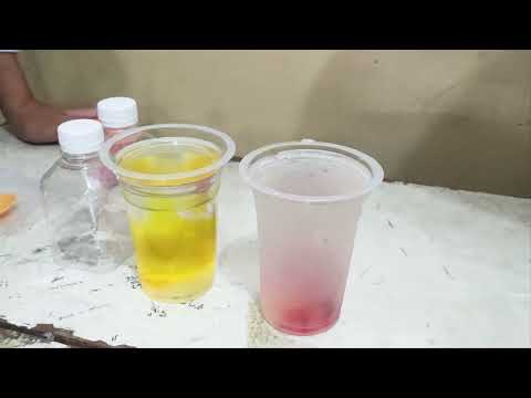 Kesetimbangan Kimia : Pengaruh Suhu