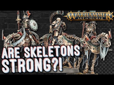 Breaking Down The Most POWERFUL Skeleton Army in 2025