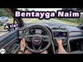 2023 Bentley Bentayga Naim 20 Speaker Sound System Review