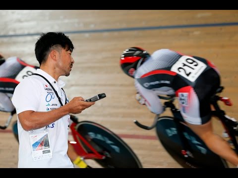 Women's Team Pursuit Gold Final - Track Cycling World Cup - Cambridge, New Zealand