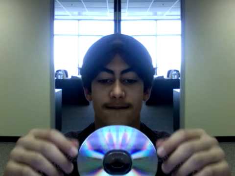 Kyle the mystic floats objects with his mind