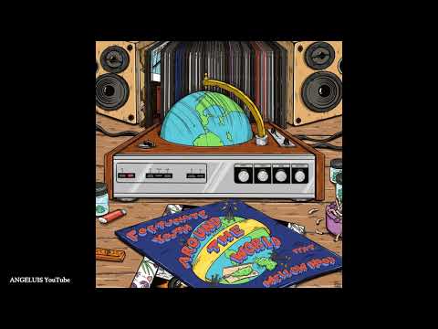 Fortunate Youth - Around the World (feat. Mellow Mood) [Release 2021]