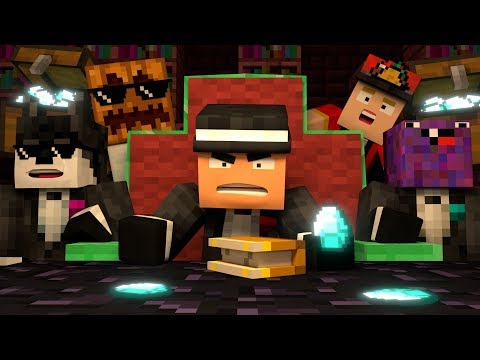 Fat Herobrine Life 3 Trailer - Minecraft Animation
