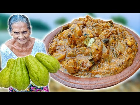 Chow Chow Curry with Jackfruit Seeds