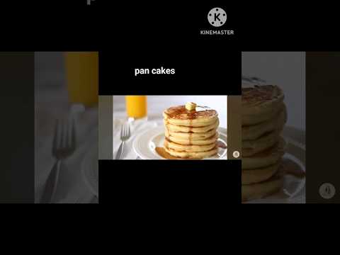 #pan cakes  recepie 🥞  #youtubeshorts#kranthi delicious cooking asmr#pan cakes #recepie.