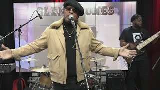 R&amp;B balladeer Glenn Jones will celebrate Valentine&#39;s Eve at The Phoenix in north St. Louis County
